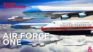 Air Force One - Past Present And Future Of The President's Private Plane - Animated 3D Documentary