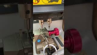 Mercedes Sprinter Decoding an emergency key