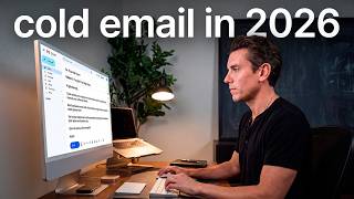 1,000 Hours of studying the Best Cold Emails in 15 Minutes