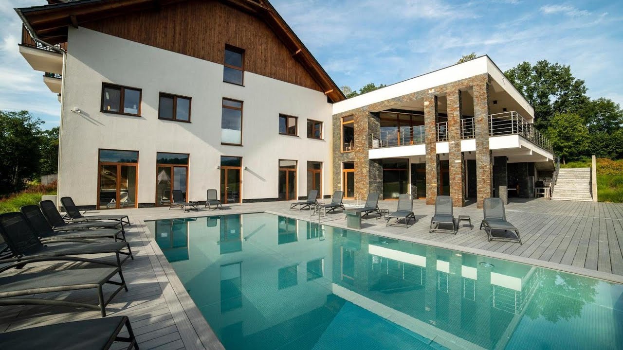 Горнолыжный и велосипедный курорт Aspen Prime, Глухолазы, Польша | Отдых с Фальгуни