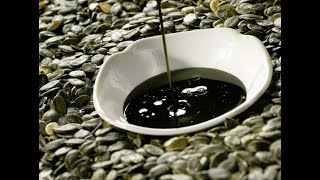 How the Styrian Gold Pumpkin Seed Oil is Made