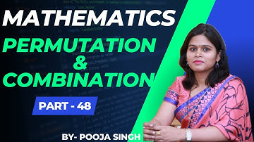 Permutation and Combination | Fundamental Principles Of Counting | BBA Maths | B.Com Maths