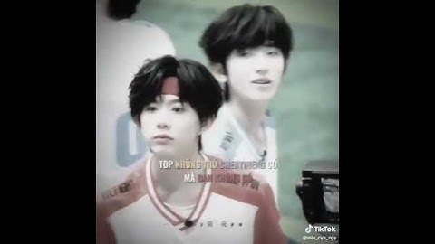 top những thứ của trần dịch hằng ai cũng khao khát có được 😆 #tfgiatộcf4#tffamily#top4#tnt #tfgiatoc