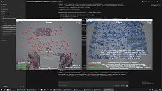 Mass Battle Frame RTS Demo Lockstep