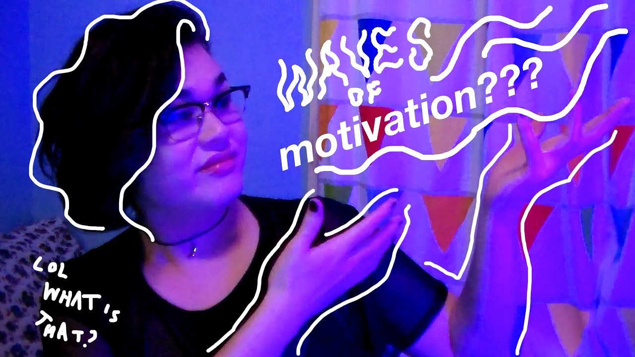 motivation vs productivity vs my brain