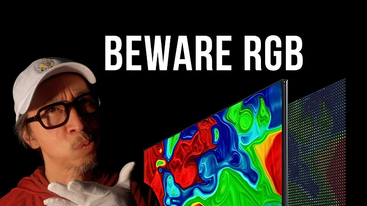 RGB TVs hit with cold water before CES