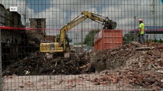 Web Extra: Malvern Grocer shares roadblocks on journey to rebuild