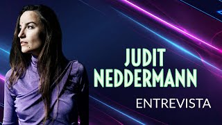 JUDIT NEDDERMANN, ALEJANDRO SANZ LE ABRIÓ EL PANORAMA. (ENTREVISTA)