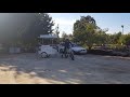 Icecream bike test drive
