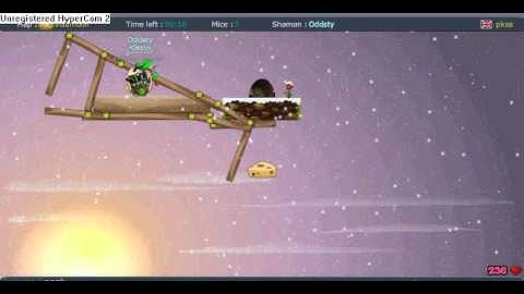 Transformice - Weird thing