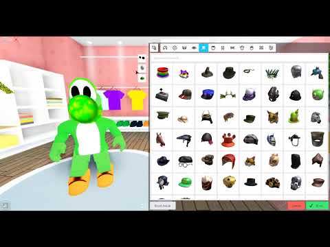 I Made The Only Yoshi On Robloxian Highschool Ever And Its The Best No Texture Changing Roblox - how to get coins on robloxian highschool