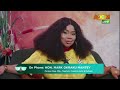 Mark Okraku-Mantey reacts to Okurasini Samuel's comment on radio - Showtym with Sally Mann