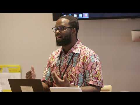 Flash Presentation: Sabelo