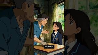 She Failed Every Test — A Janitor Taught Her a Lesson That Shocked Everyone 💔 #viralstory