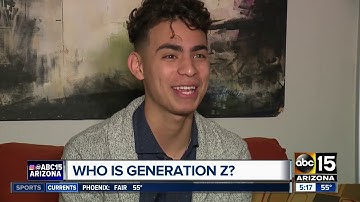 Generation Z in the workplace