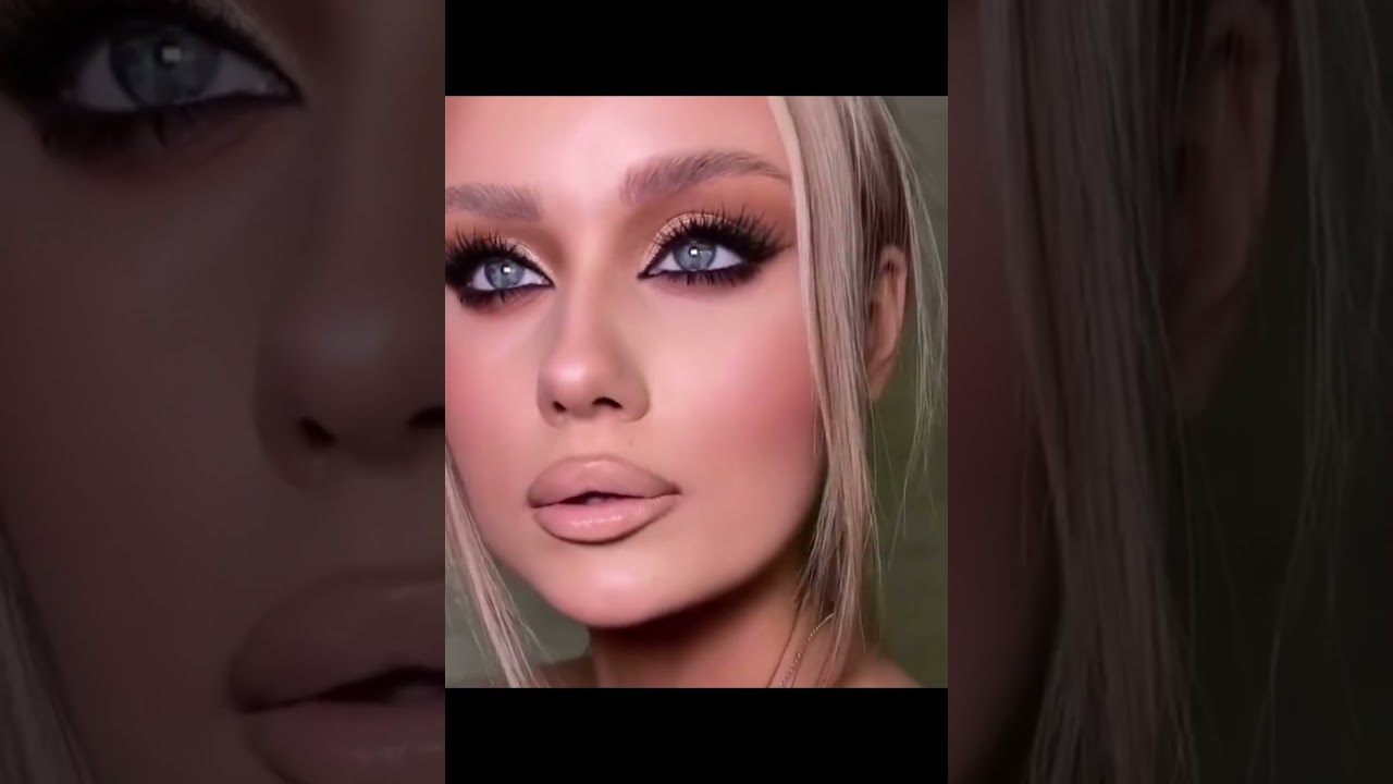 party makeup /makeuo tatorial/how to style/learn makeup online