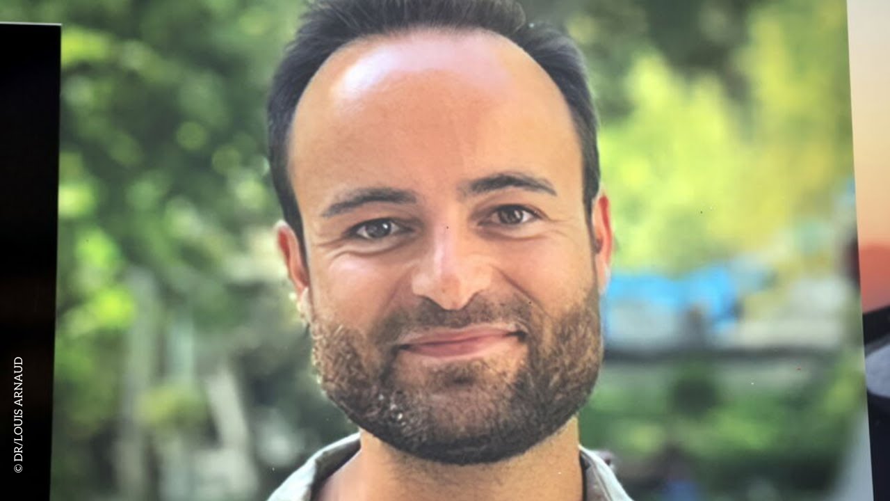 Témoignage de la mère de Louis Arnaud, condamné hier à 5 ans de prison en Iran