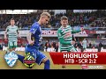 tipico Bundesliga, 20. Runde: TSV Hartberg - SK Rapid Wien 2:2