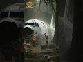 “This Plane Was Lost in the Jungle… Until We Found It” #airplane restoration #jungle crashed plane