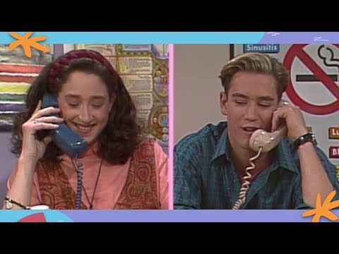 The Time Zack Morris Made A Girl In A Wheelchair Feel Terrible