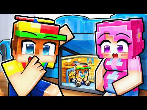 I Built a SECRET ROOM To Hide Johnny & Daisy’s BABY!