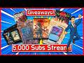 5k Subscriber Celebration Stream!! Thank you!