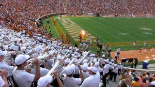 Down the Field/ Rocky Top (UT vs Western Kentucky '13)