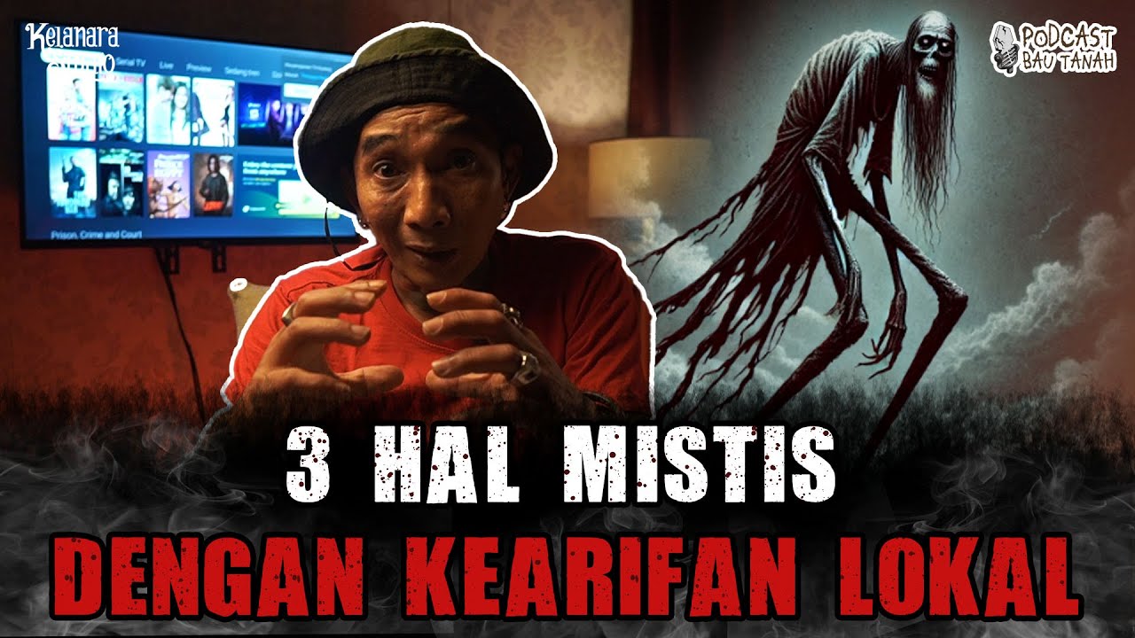 Menelusuri Misteri dengan Kearifan Lokal: Menguak Kisah-kisah Mistis Nusantara