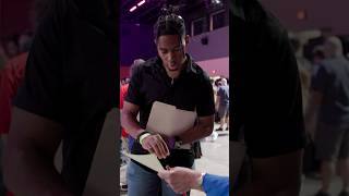 Hall of Fame How-To: Career Fair