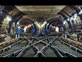 метро тоннель подземелье московского метрополитена / subway tunnel underground Moscow Metro
