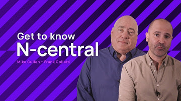 Get to know N-central
