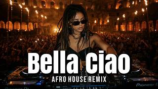 Bella Ciao Viral Afro House Remix 2026 - Harmony Studio Remix