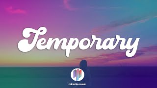 Alexa Cappelli - Temporary (Lyrics)
