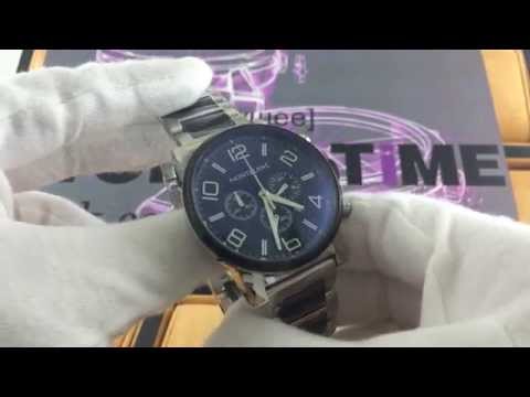 Часы Montblanc Timewalker