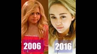 10 Years Of Hannah Montana (Miley Cyrus Celebrates)