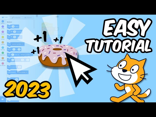 5 Tips to Make Better CLICKER GAMES in Scratch! 