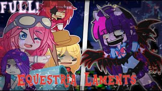 [OUTDATED]Equestria LAMENTS! - Gacha VERSION!||MLP D.I.M V2 But Gacha