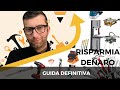 Guida definitiva all'allestimento del laboratorio || RISPARMIA CENTINAIA DI EURO 💪🏻