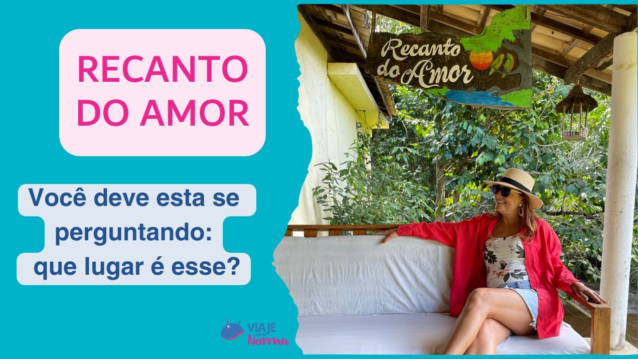 Recanto do Amor - YouTube