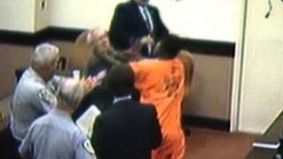Man Punches Attorney for Guilty Conviction