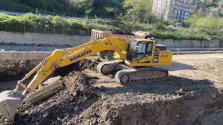 KOMATSU EKSKAVATÖR#ekskavatör #komatsu#excavator #excavators