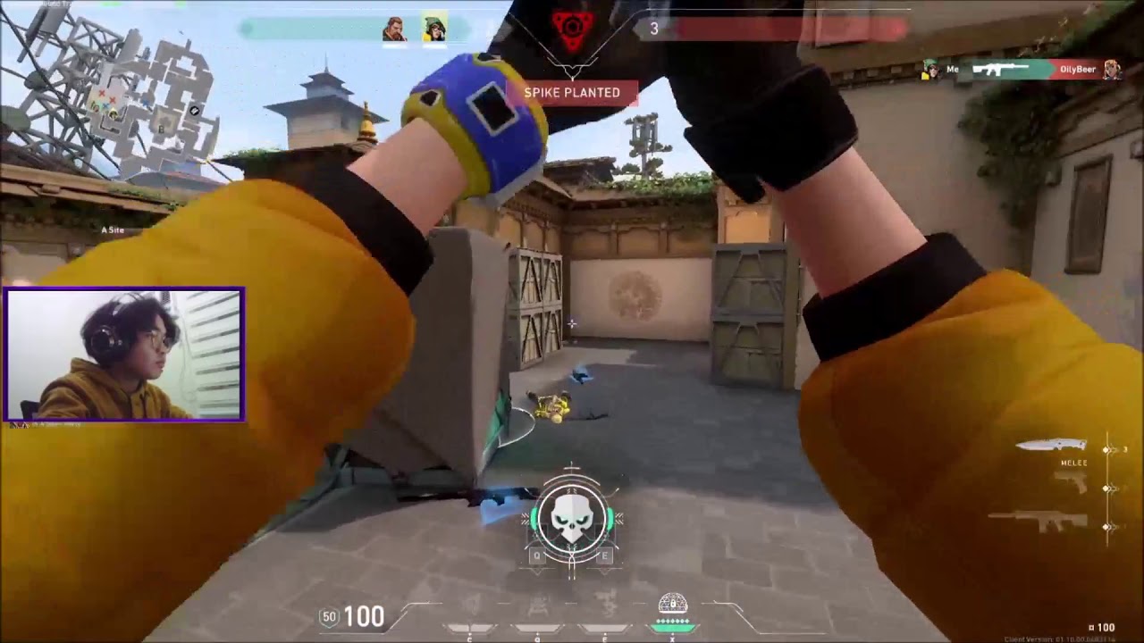 Valorant | VOD HIGHLIGHT #1