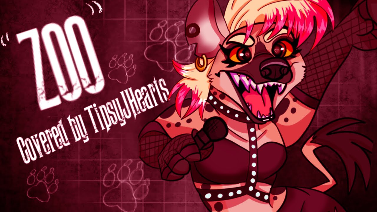 Zoo ( Rock Version ) [ Cover by TipsyJHearts ] [ Zootopia 2] 