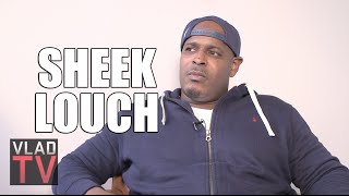Sheek Louch on Moment Styles P Learned of Daughter's Suicide