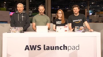 AWS re:Invent 2019 Launchpad | Day 3 Keynote Recap