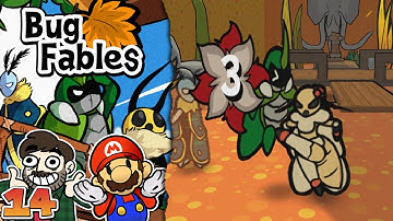 Bug Fables: The Everlasting Sapling [14] "Right In The Bugs"