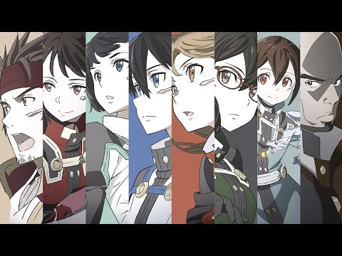 Sword Art Online AMV - ADAMAS