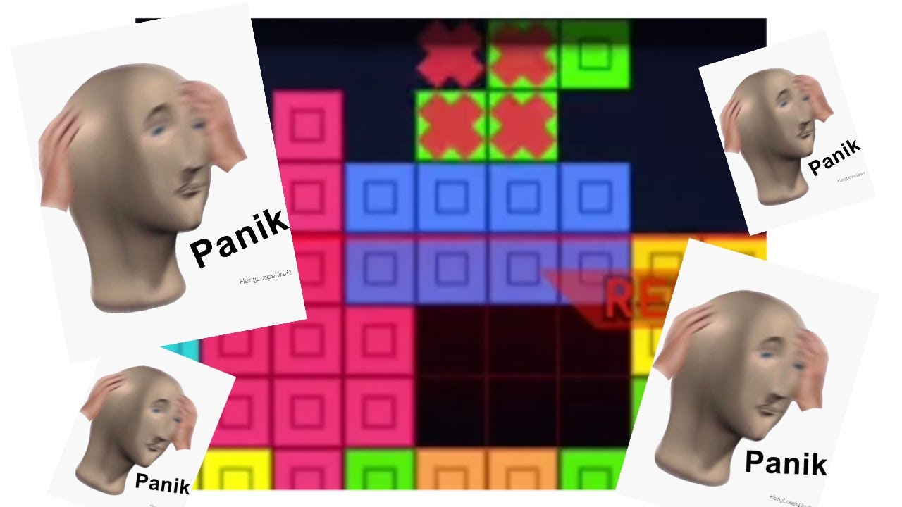 [TETR.IO] my most clutch tetra league game yet YouTube