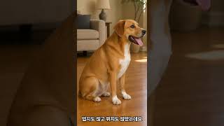 강아지가 아프다는 걸 숨길 때 보내는 신호 다섯 가지 #반려견