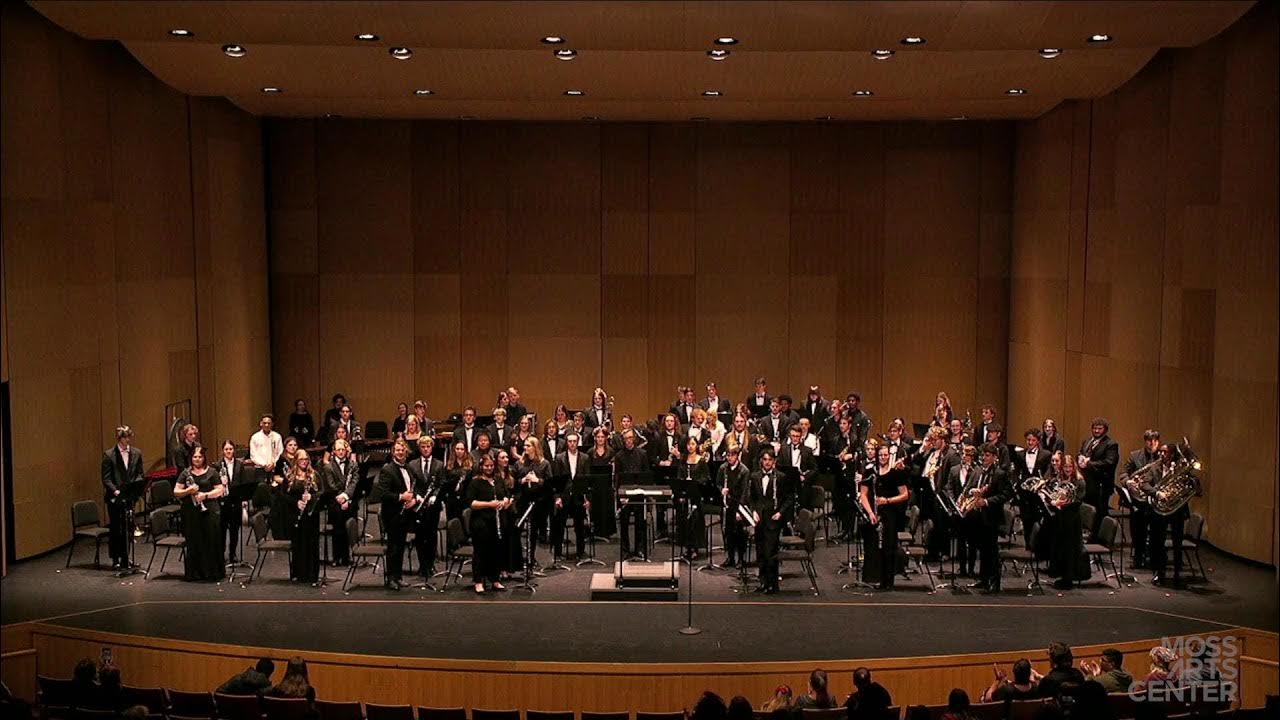 2023 Virginia Tech Honor Band Concert YouTube